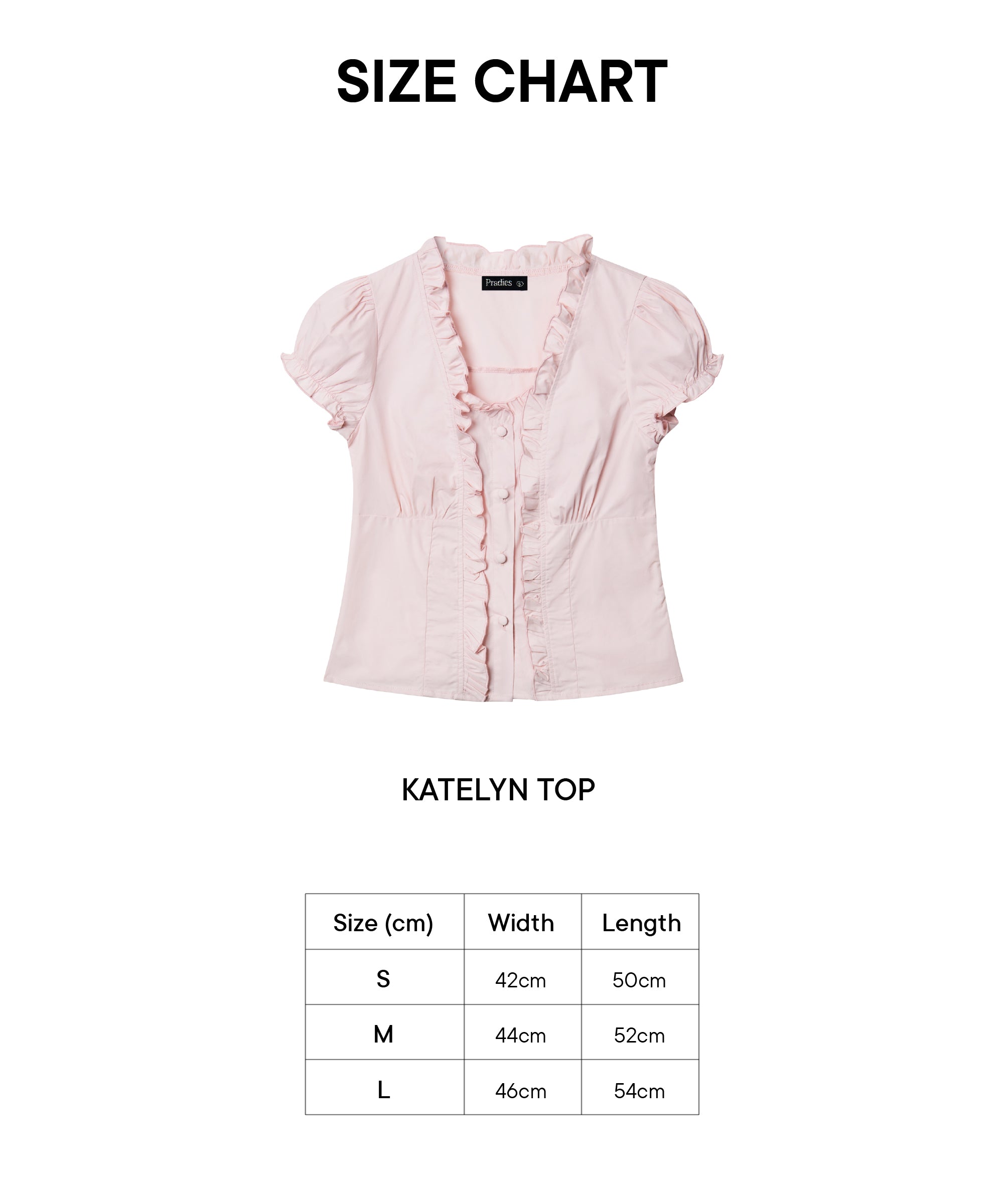 KATELYN SHIRT
