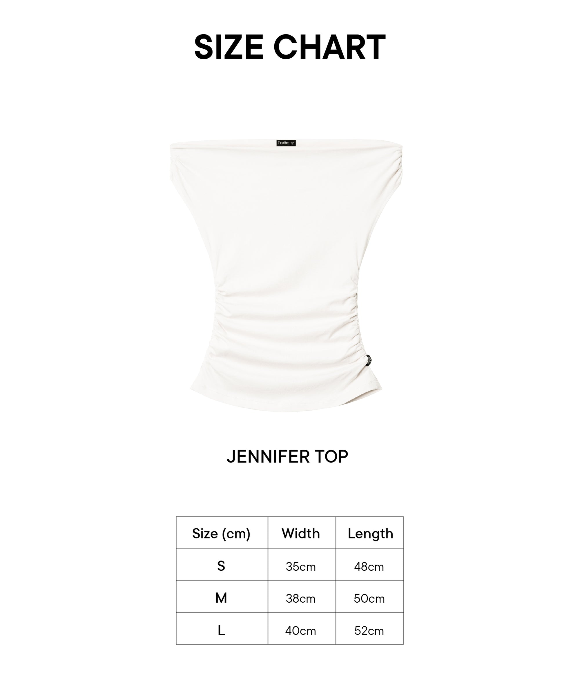 JENNIFER OFF SHOULDER TOP