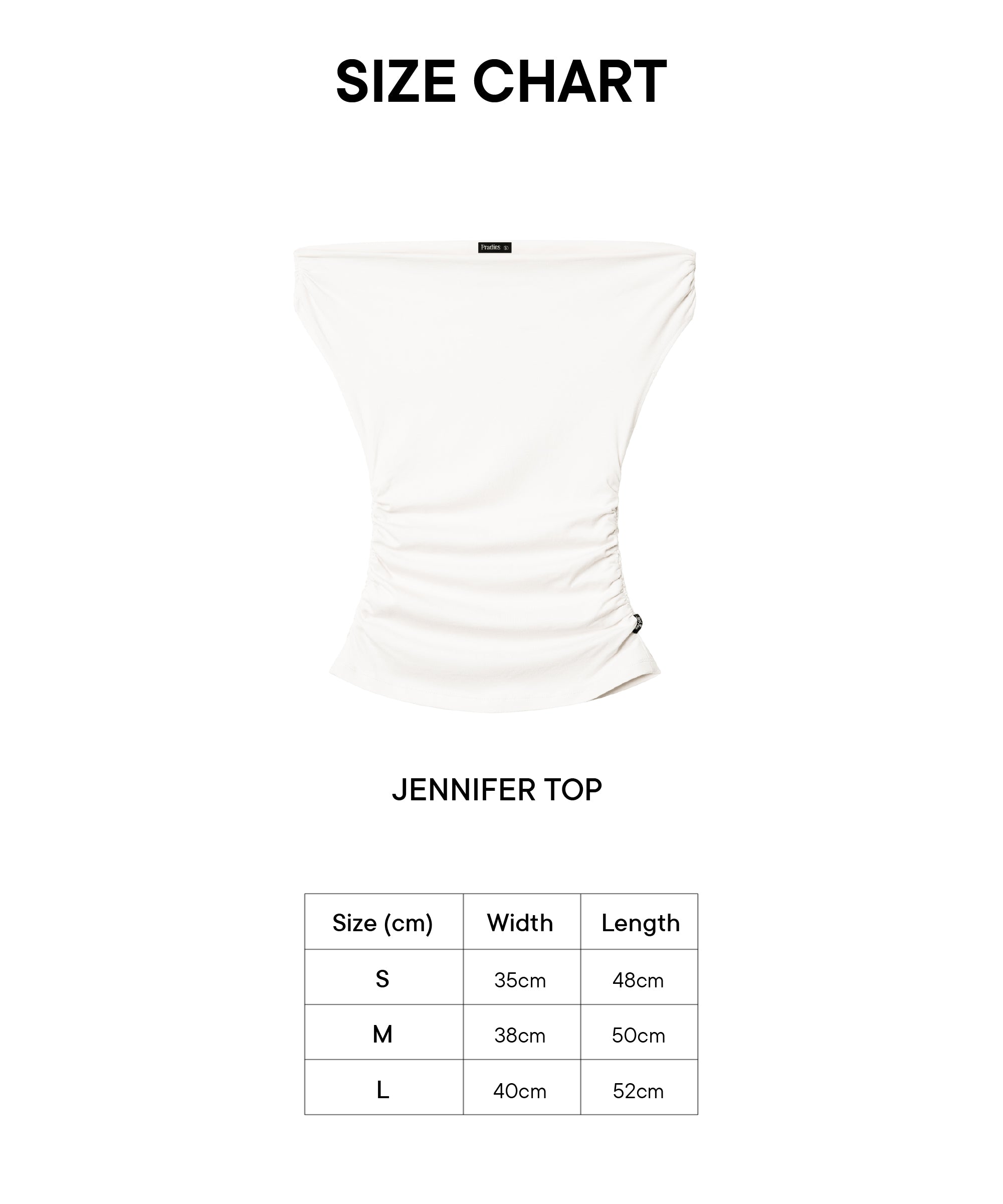 JENNIFER OFF SHOULDER TOP