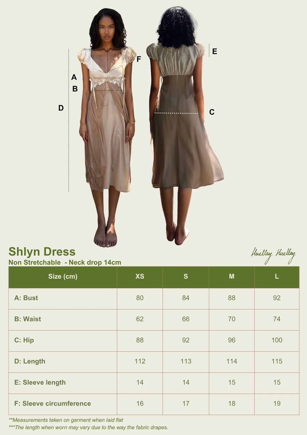 SHLYN DRESS