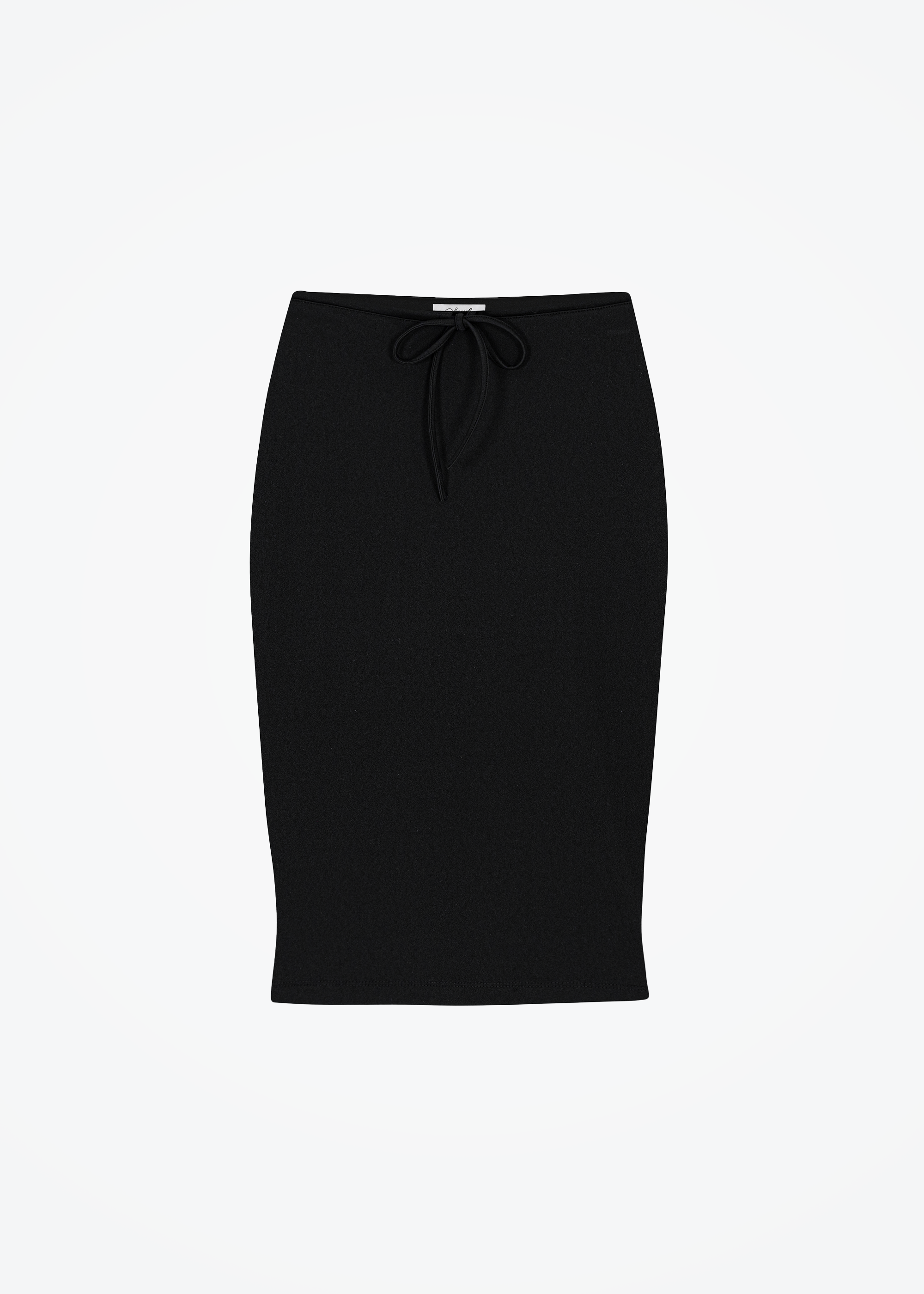 UNIFORM MIDI SKIRT
