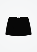 UNIFORM MINI SKIRT