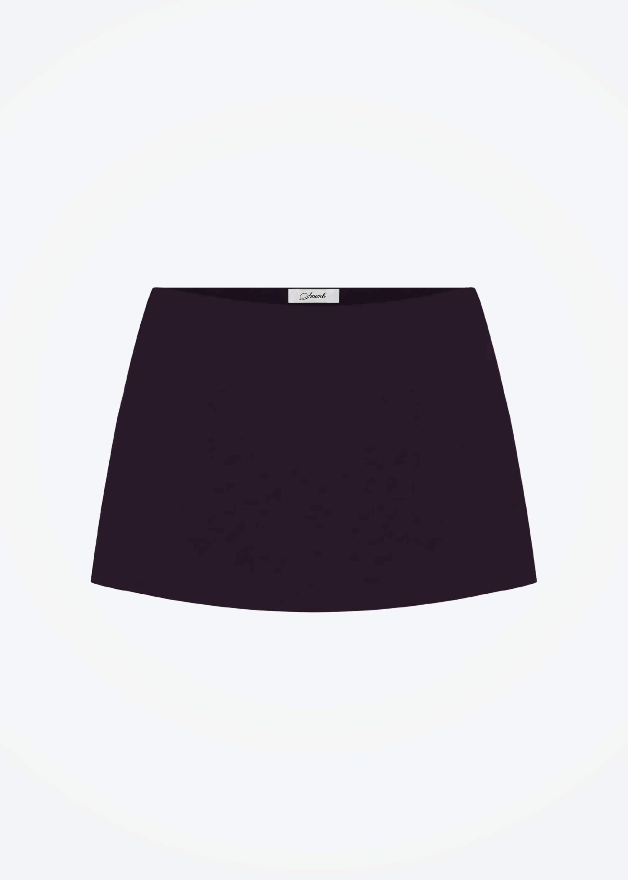 UNIFORM MINI SKIRT