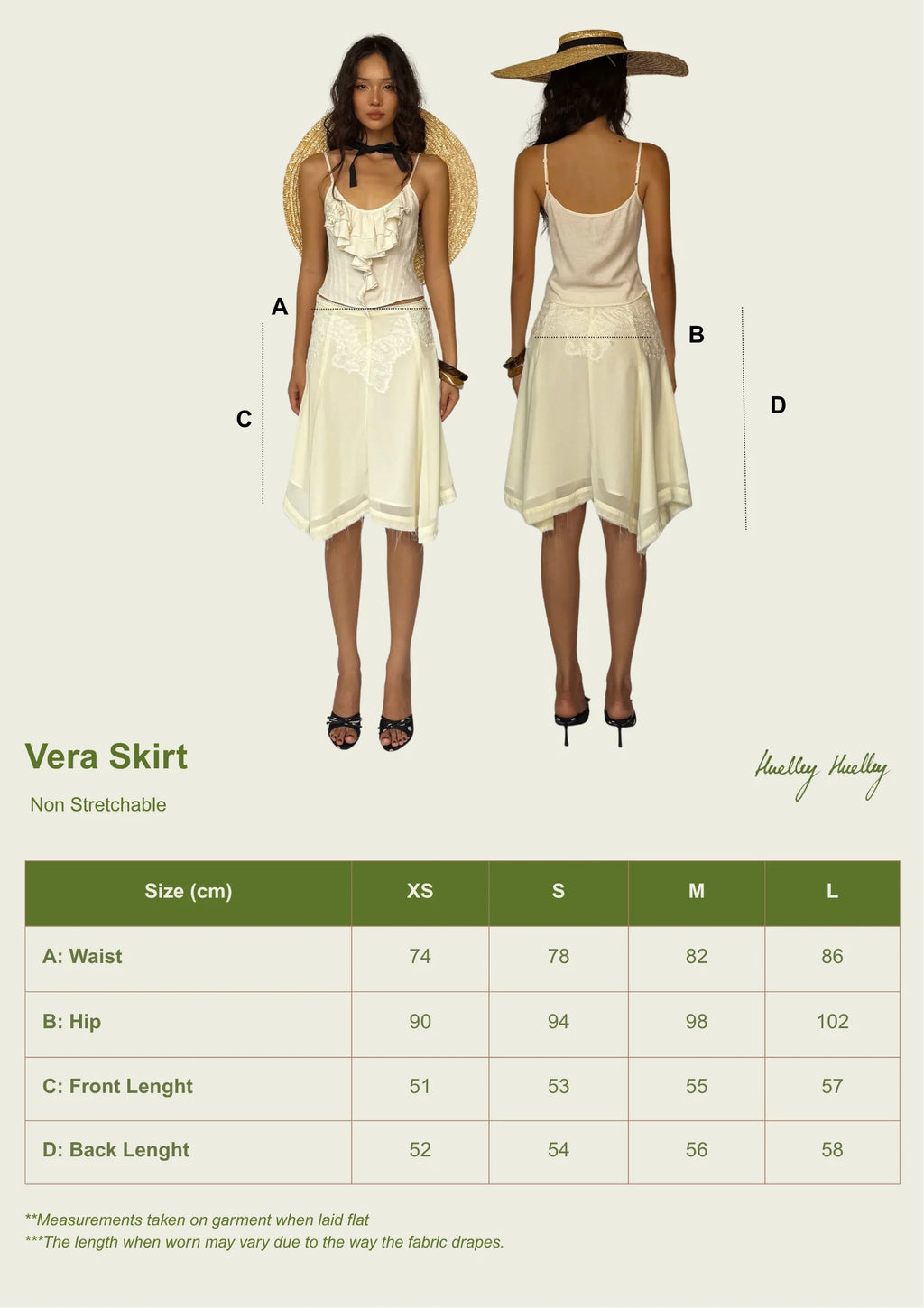 VERA SKIRT