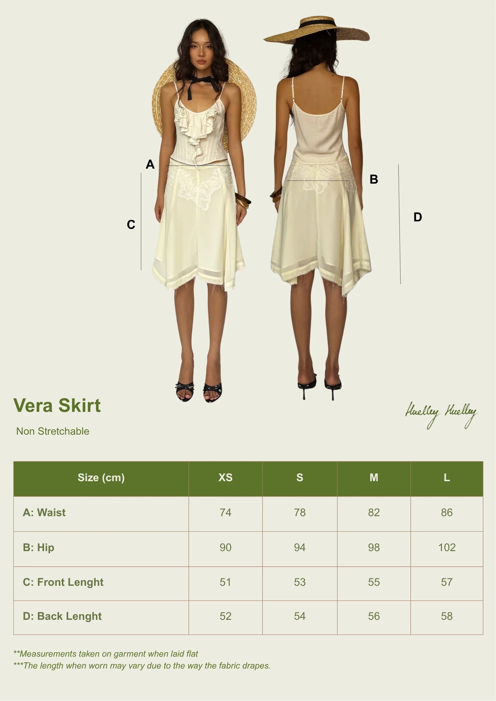 VERA SKIRT