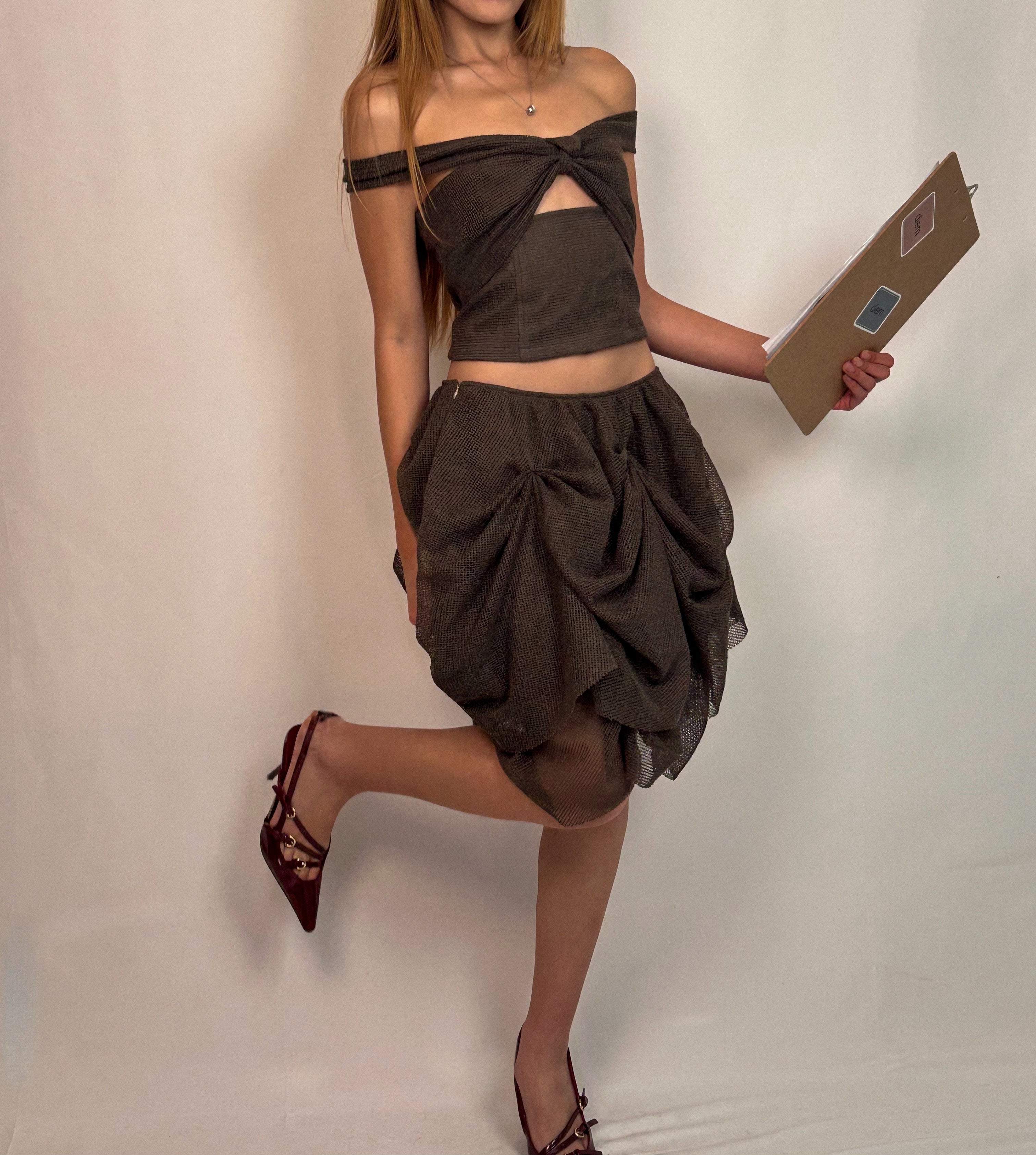 PINE SKIRT