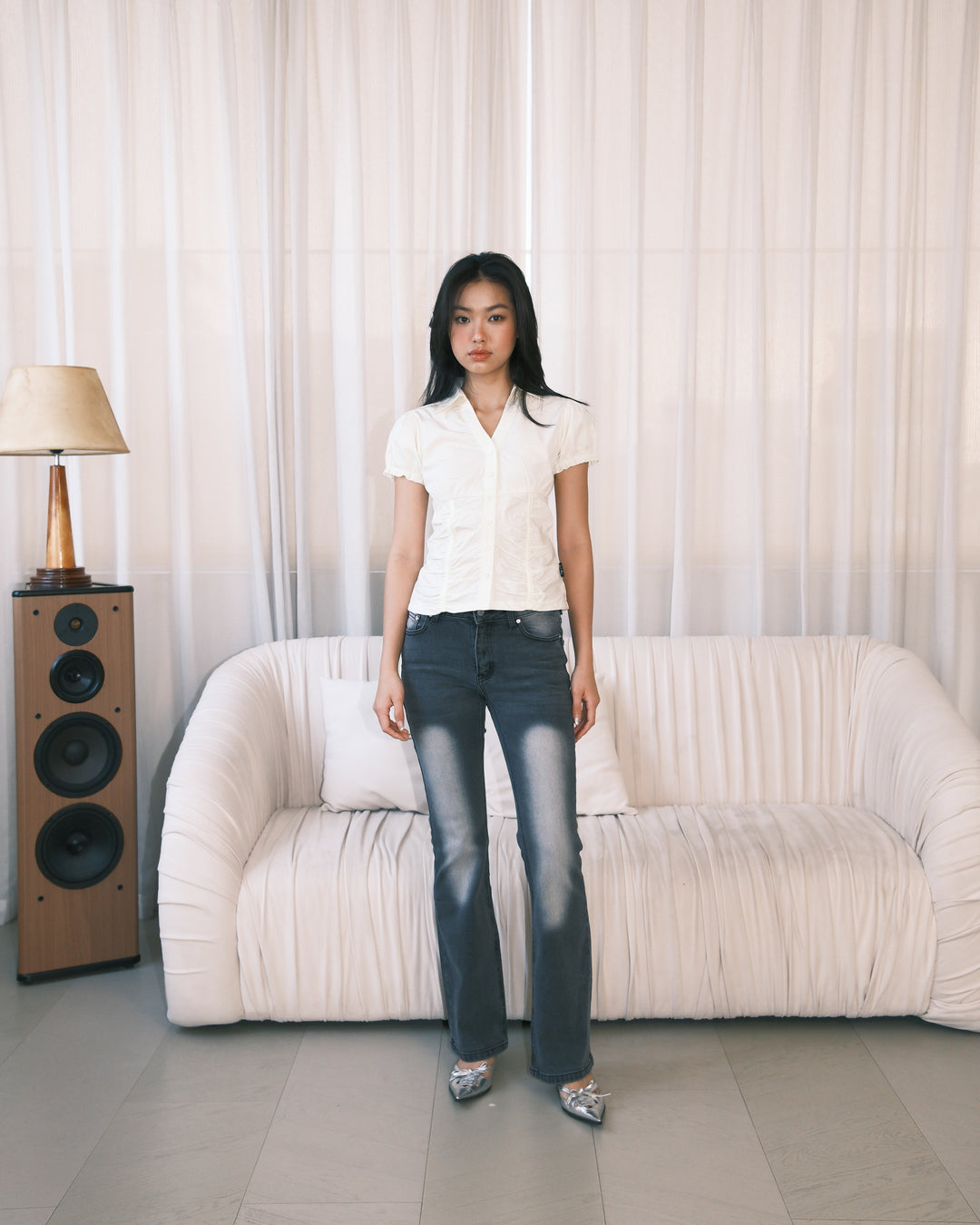 CASSIE SHIRT