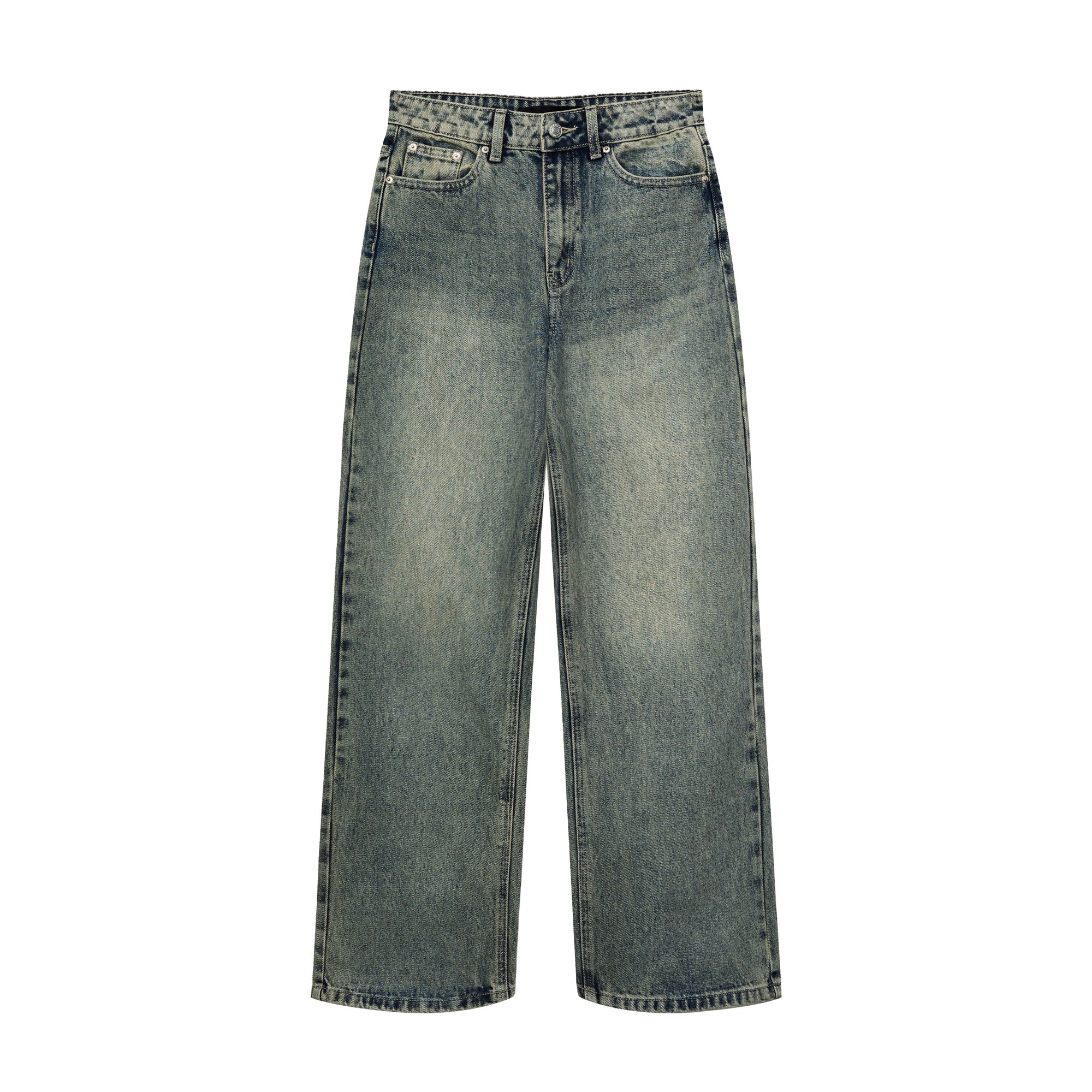 PRADIES WIDE LEG JEANS