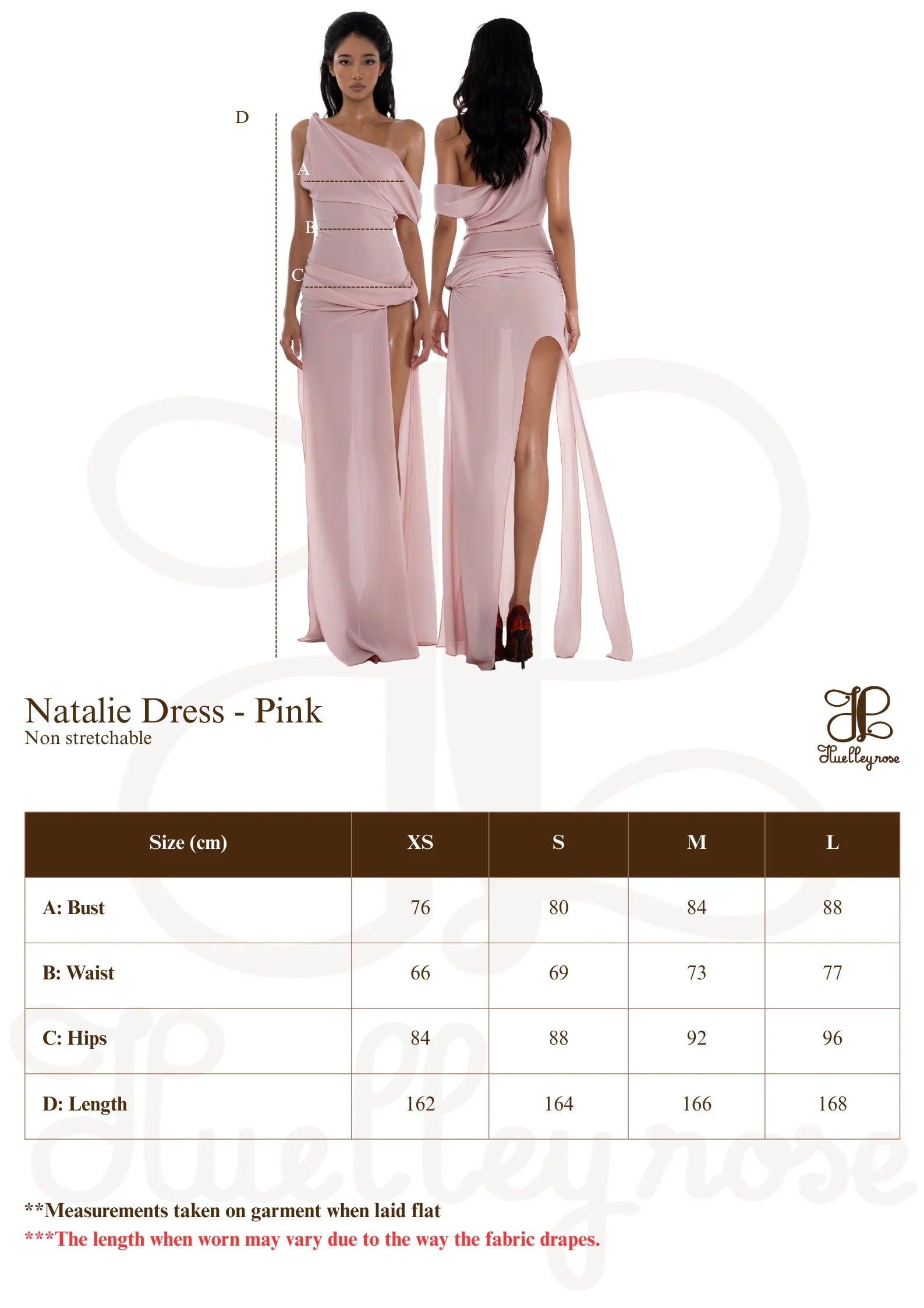 Natalie Dress