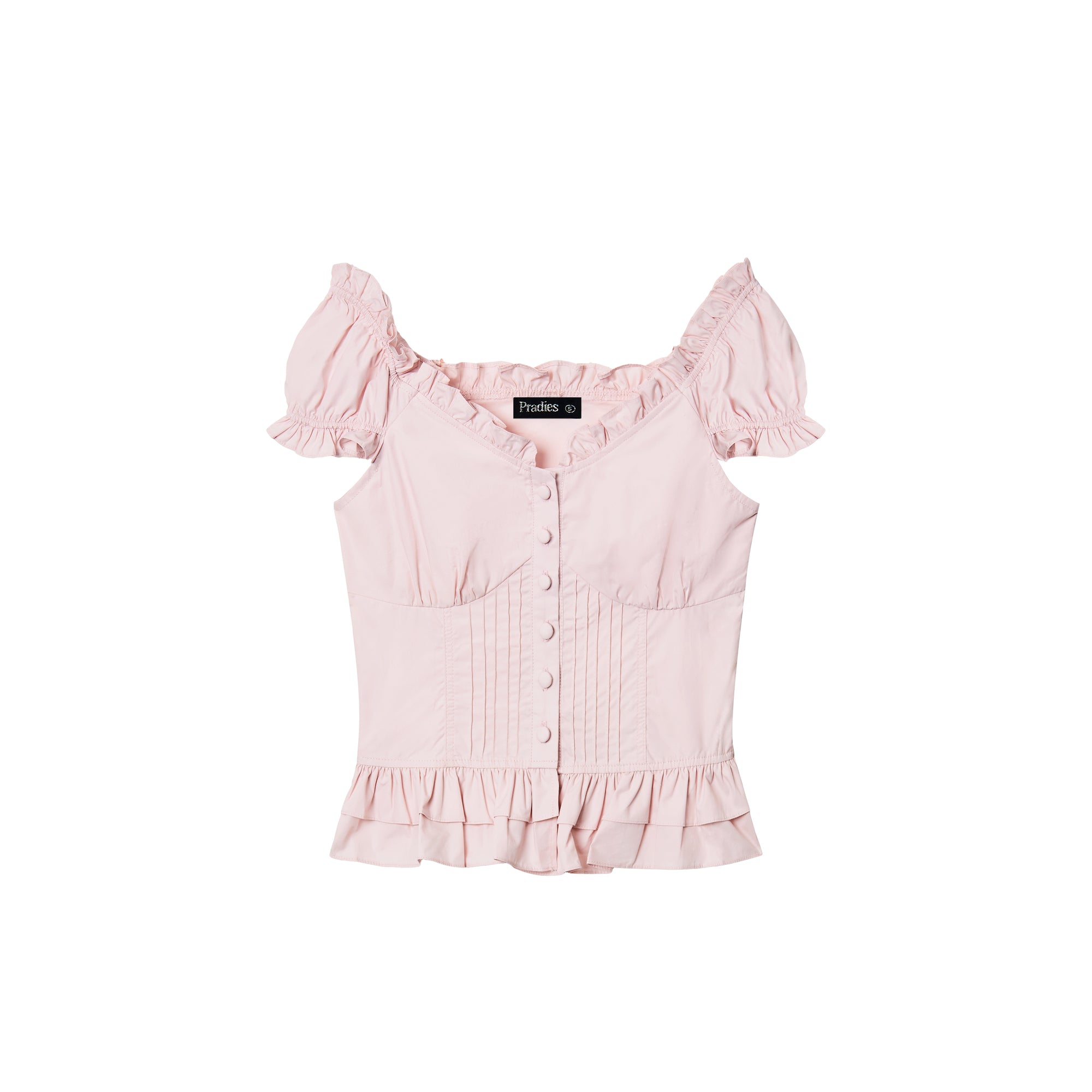 DE LA ROSA TOP