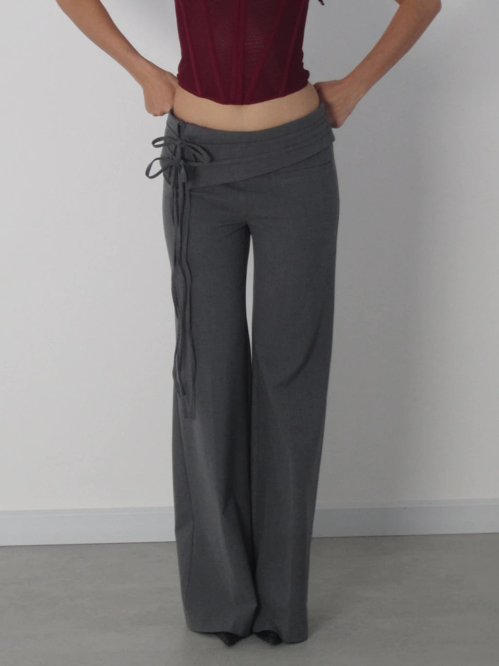 MORGAN TROUSERS