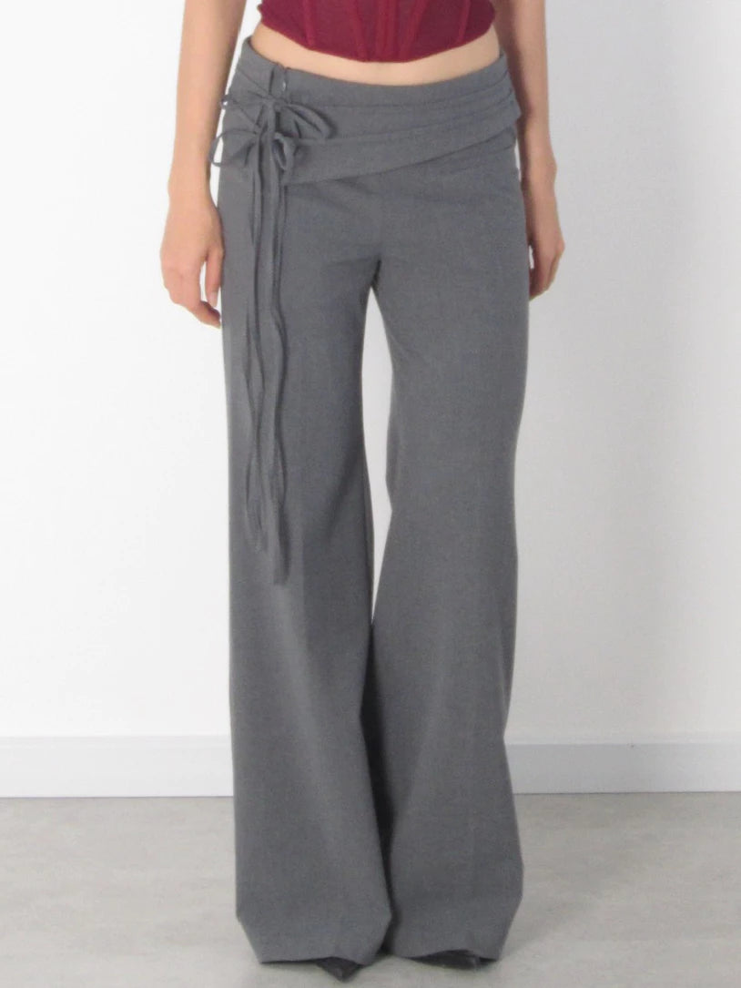 MORGAN TROUSERS